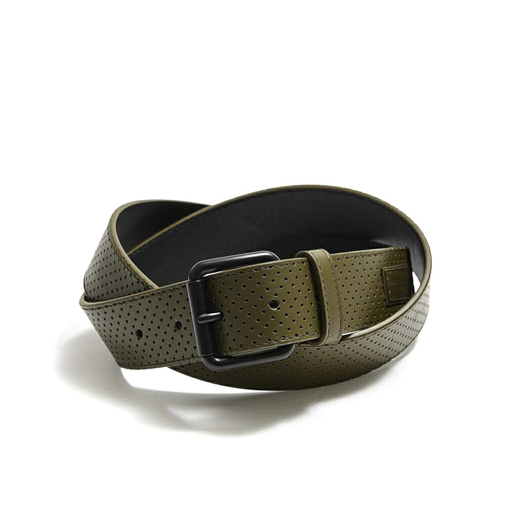 ボッテガベェネタ BOTTEGA VENETA レザーベルト 105cm Amazon | [ボッテガヴェネタ] パンチング レザー ベルト メンズ